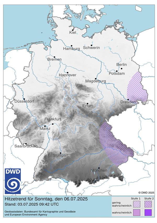 Vorhersage Übermorgen